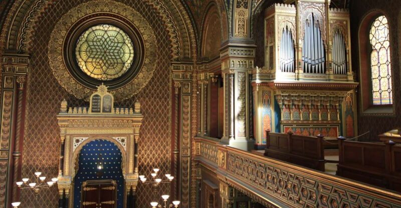 Prague: Guided Walking Tour of Prague's Jewish Quarter - Final Thoughts