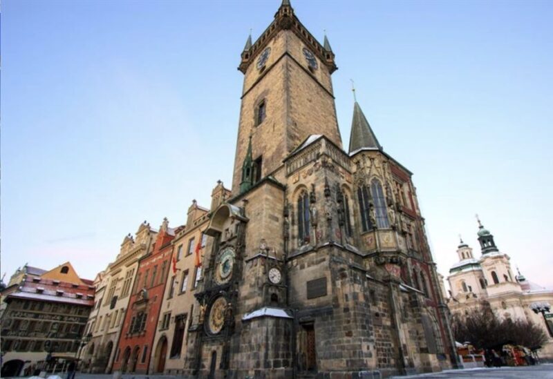 Prague: Half-Day City Highlights Walking Tour - What to Expect from the Prague Half-Day City Highlights Walking Tour