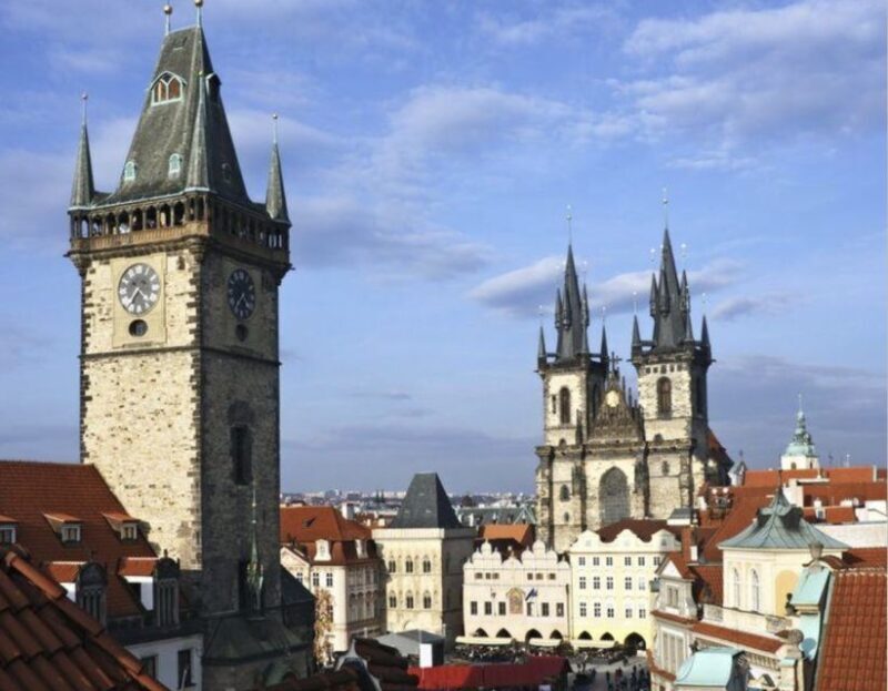 Prague: Half-Day City Highlights Walking Tour - The Value of the Tour