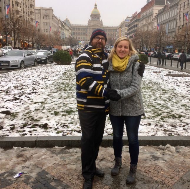 Prague: Half-Day City Highlights Walking Tour - FAQs