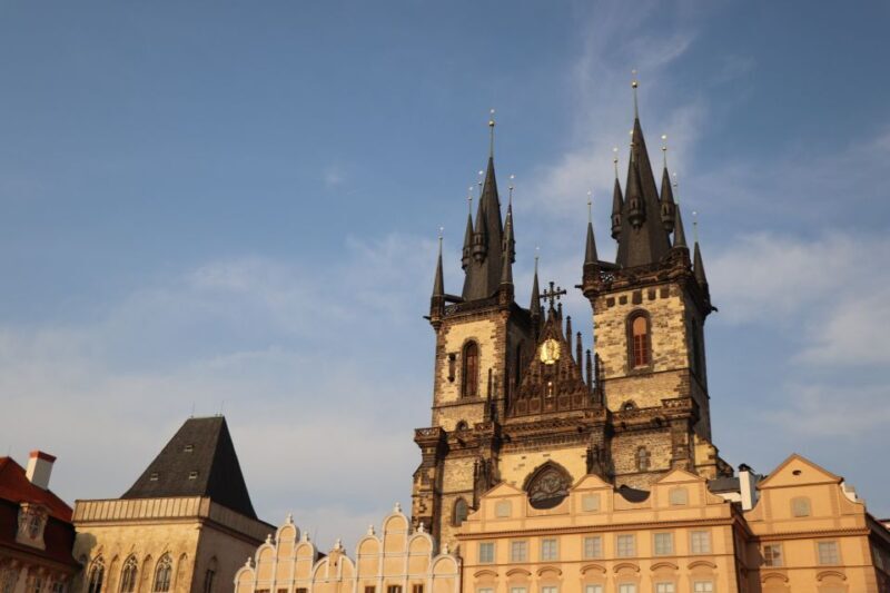 Prague Half-Day City Tour by Car - A Practical Look at the Prague Half-Day City Tour by Car