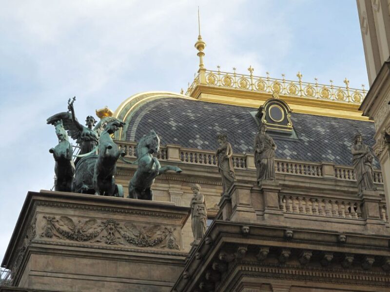 Prague Half-Day City Tour by Car - Practical Considerations