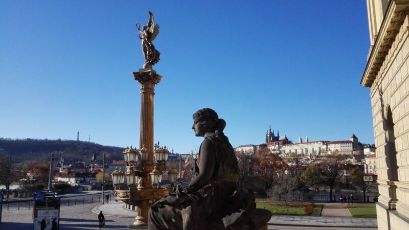 Prague Half-Day City Tour by Car - The Sum Up