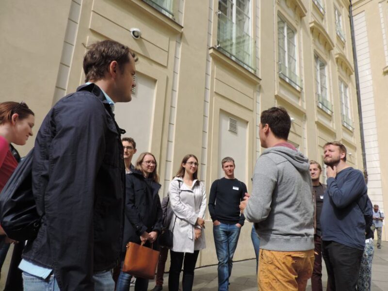 Prague: Half-Day Guided Tour by Segway and E-Scooter - Who Should Consider This Tour?