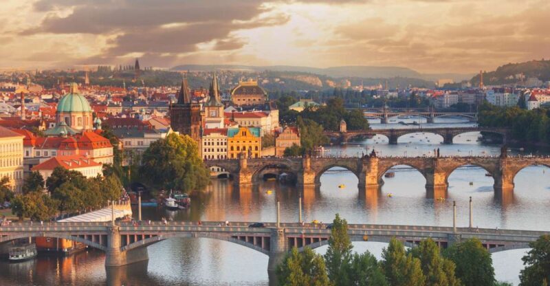 Prague Half Day Private Guided Tour by Car or Foot - Why This Tour Stands Out