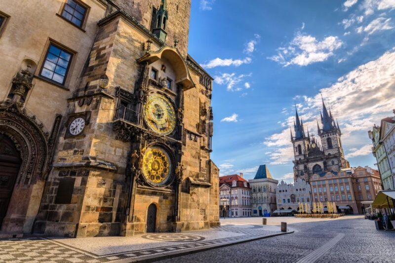 Prague Half Day Private Guided Tour by Car or Foot - FAQs