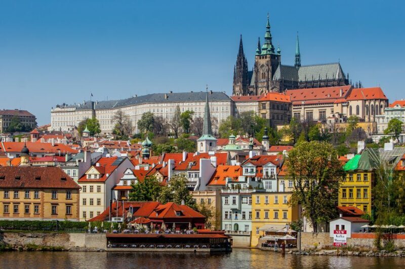 Prague: Half-Day Private Walking Discovery Tour - Key Points