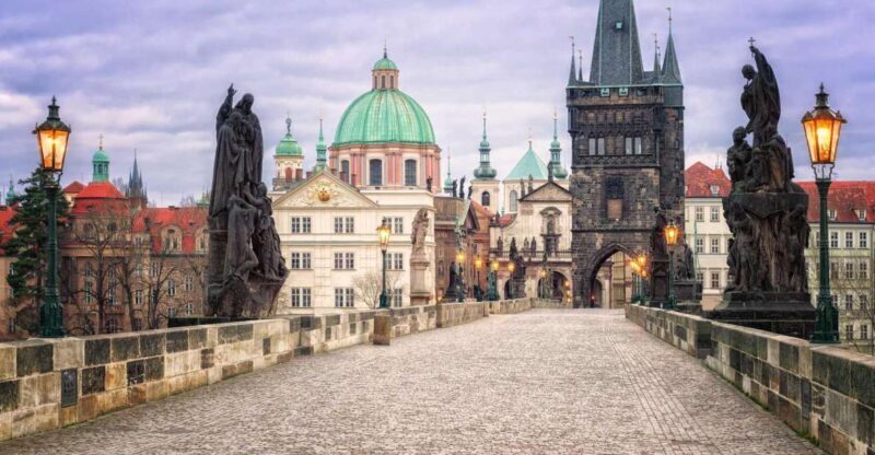 Prague Half-Day Private Walking Tour - An introduction to Prague’s highlights