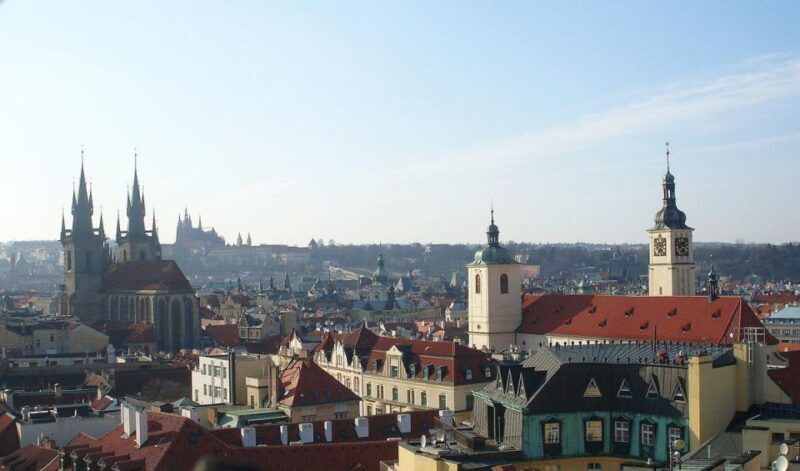 Prague Half-Day Private Walking Tour - The value for the price