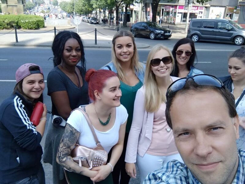 Prague Half-Day Private Walking Tour - Who is this tour best suited for?