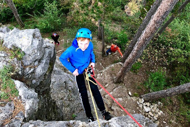 Prague Half-Day Rock Climbing Experience with Instructor - What to Expect from the Climbing Experience