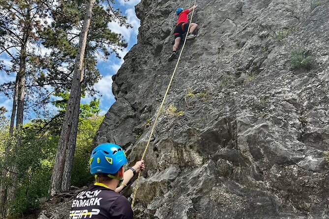 Prague Half-Day Rock Climbing Experience with Instructor - Practicalities: What You Need to Know