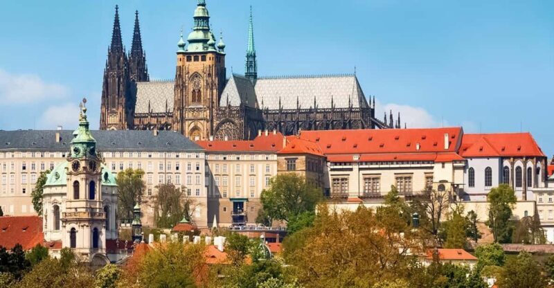 Prague: Hidden Gems Walking Tour with Local Guide - Key Points