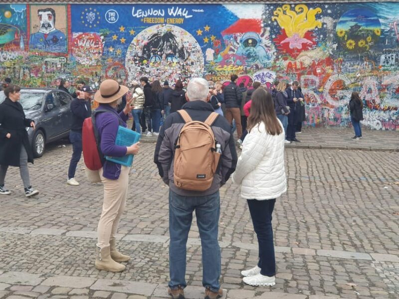 Prague: Hidden Gems Walking Tour with Local Guide - FAQ