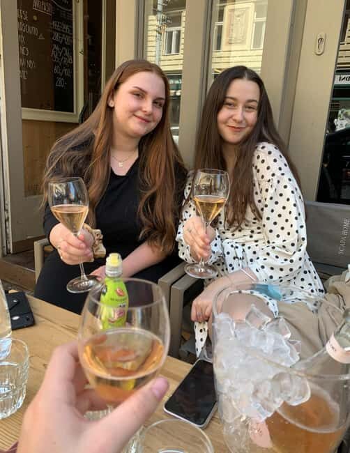 Prague: Hidden Wine Bars and Cellars Tour - An Honest Look at the Prague Hidden Wine Bars and Cellars Tour