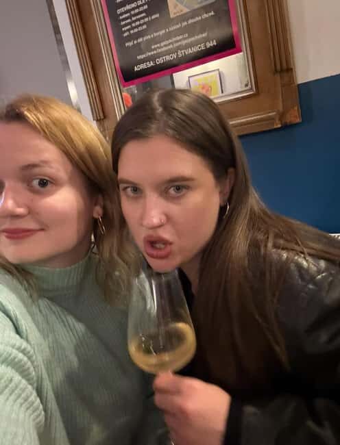 Prague: Hidden Wine Bars and Cellars Tour - Real Experiences, Real People