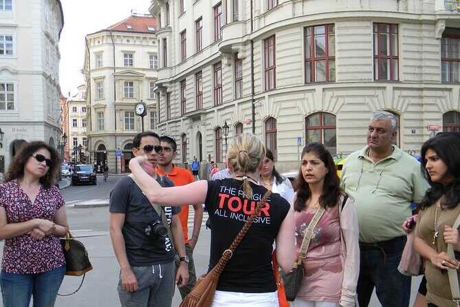 Prague Highlights Guided Tour with Lunch, Boat Trip and Pickup - What the Tour Covers