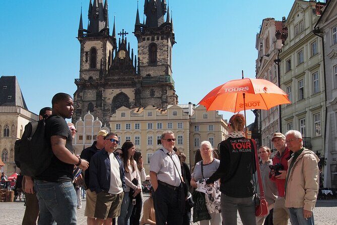 Prague Highlights Guided Tour with Lunch, Boat Trip and Pickup - How It Works in Practice