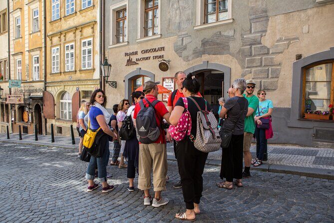Prague Highlights Guided Tour with Lunch, Boat Trip and Pickup - Final Thoughts