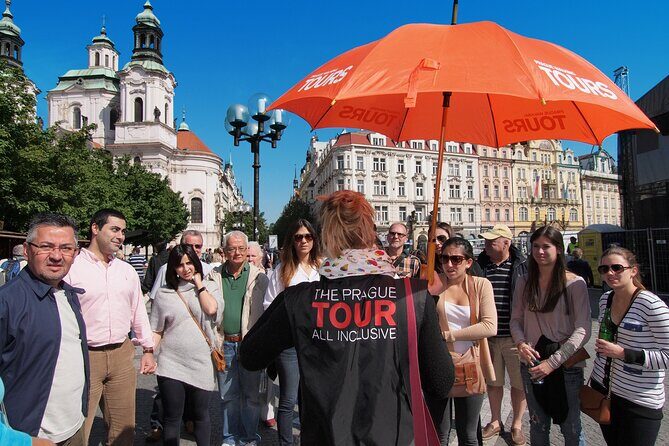 Prague Highlights Guided Tour with Lunch, Boat Trip and Pickup - Frequently Asked Questions
