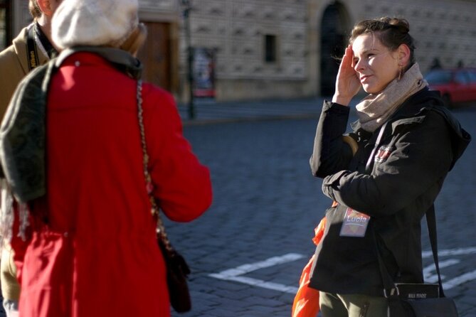 The Prague Tour All Inclusive with Pick up, Boat Trip and Lunch - Managing Expectations: The Pace and Photography