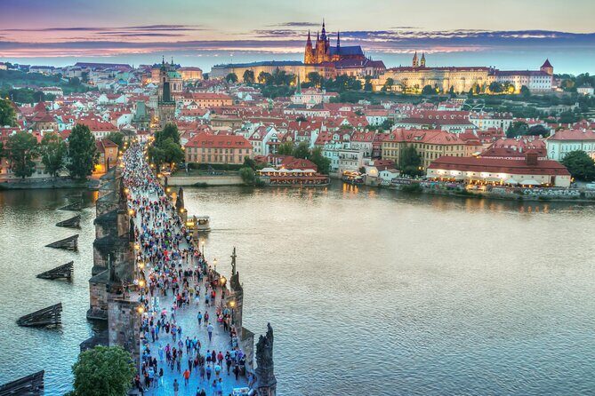 Prague Highlights & Hidden gems Private Half-Day Driving Tour - Why Choose the Prague Highlights & Hidden Gems Private Tour?