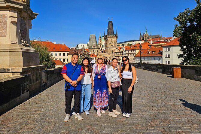 Prague Highlights & Hidden gems Private Half-Day Driving Tour - The Experience of Traveling in Style