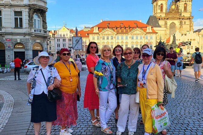 Prague Highlights & Hidden gems Private Half-Day Driving Tour - Practical Details and Considerations