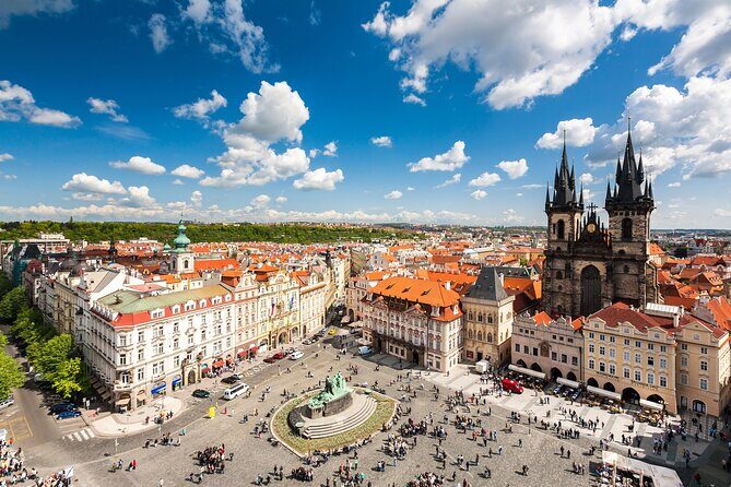 Prague Highlights & Hidden gems Private Half-Day Driving Tour - Final Thoughts