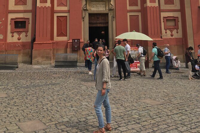 Prague Highlights & Hidden gems Private Half-Day Driving Tour - FAQs