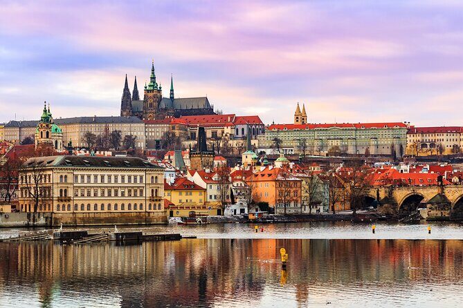 Prague Highlights in Half a Day - The Itinerary in Detail: What You Can Expect