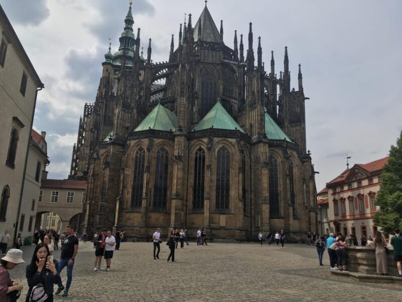 Prague: Highlights of Prague Private Half-Day Tour by Car - Real Traveler Feedback and Insights
