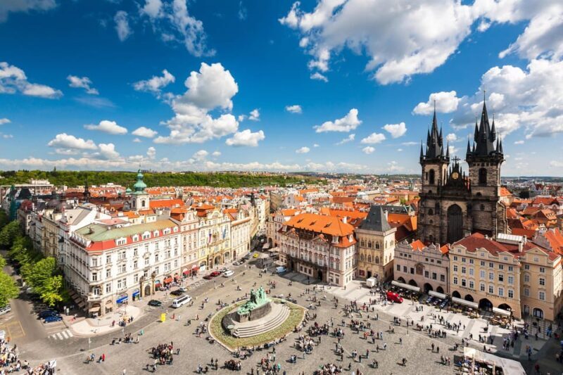Prague: Highlights of Prague Private Half-Day Tour by Car - FAQ