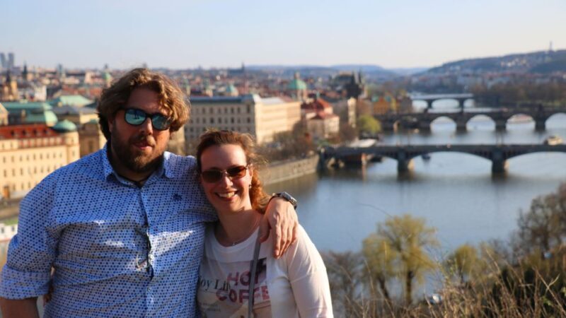 Prague: Highlights Tour on e-Scooter or eBike - Deep Dive into the Itinerary