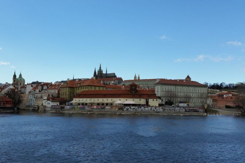 Prague: Historic City Center Bus Tour with Top Sights - What to Expect on the Prague City Center Bus Tour