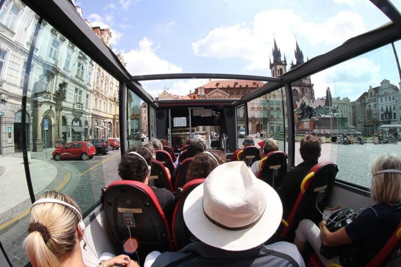 Prague: Historic City Center Bus Tour with Top Sights - FAQs