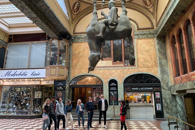 Prague Historic Pub Tour with Drinks Included - A Closer Look at the Prague Historic Pub Tour