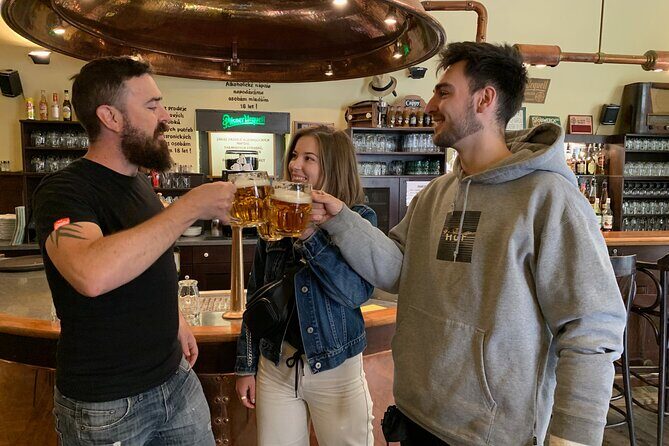 Prague Historic Pub Tour with Drinks Included - Final Thoughts