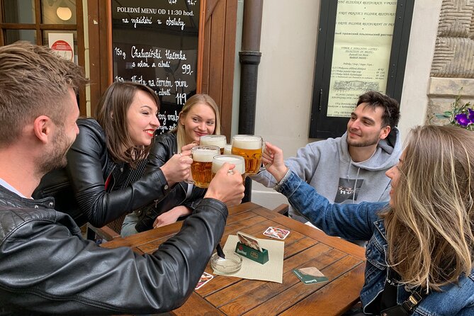 Prague Historic Pub Tour with Drinks Included - The Consistent Pattern Across Reviews