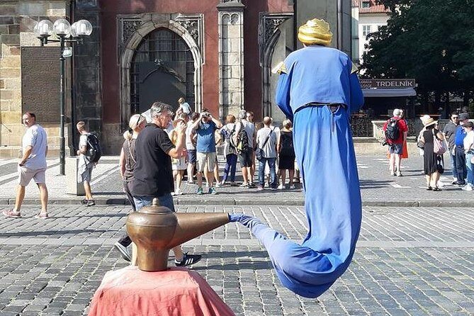 Prague Historical City Center Essential Walk - Who Should Consider This Tour?