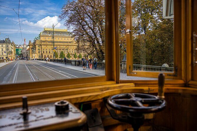 Prague Hop on Hop off Sightseeing Tram - FAQ
