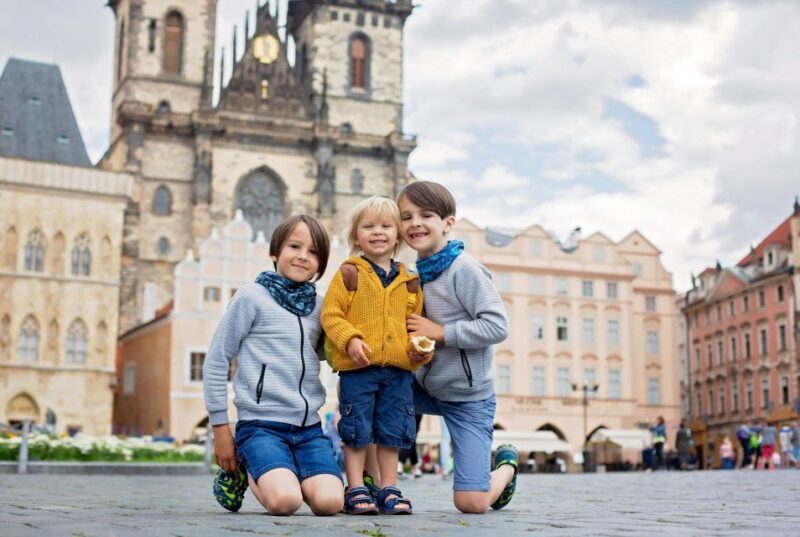 Prague Hradcany Castle, St Vitus Cathedral Tour with Tickets - Who Will Love This Tour and Who Might Not