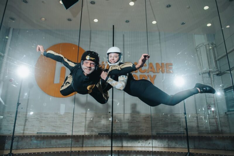 Prague: Hurricane Factory Indoor Skydiving Experience - Who Will Enjoy This Experience?