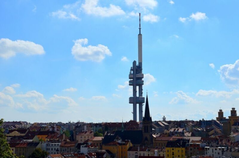 Prague: ikov TV Tower Observatory Entry Ticket - How Does It Compare to Other Prague Attractions?