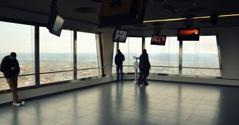 Prague: ikov TV Tower Observatory Entry Ticket - Who Would Enjoy This Tour Most?