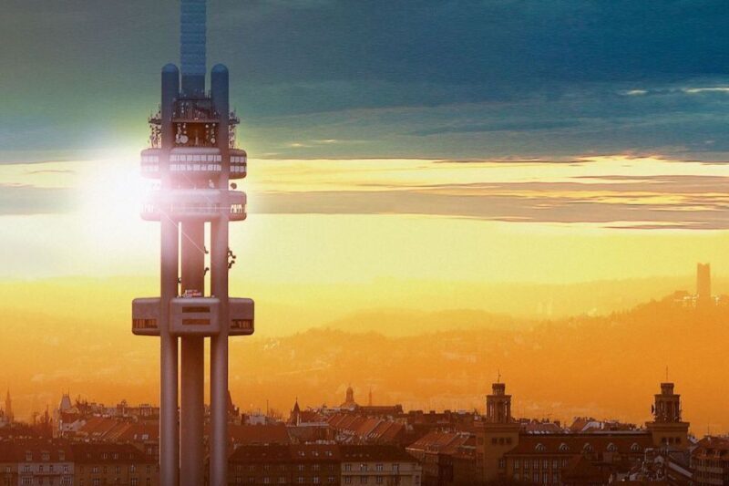 Prague: ikov TV Tower Observatory Entry Ticket - Frequently Asked Questions
