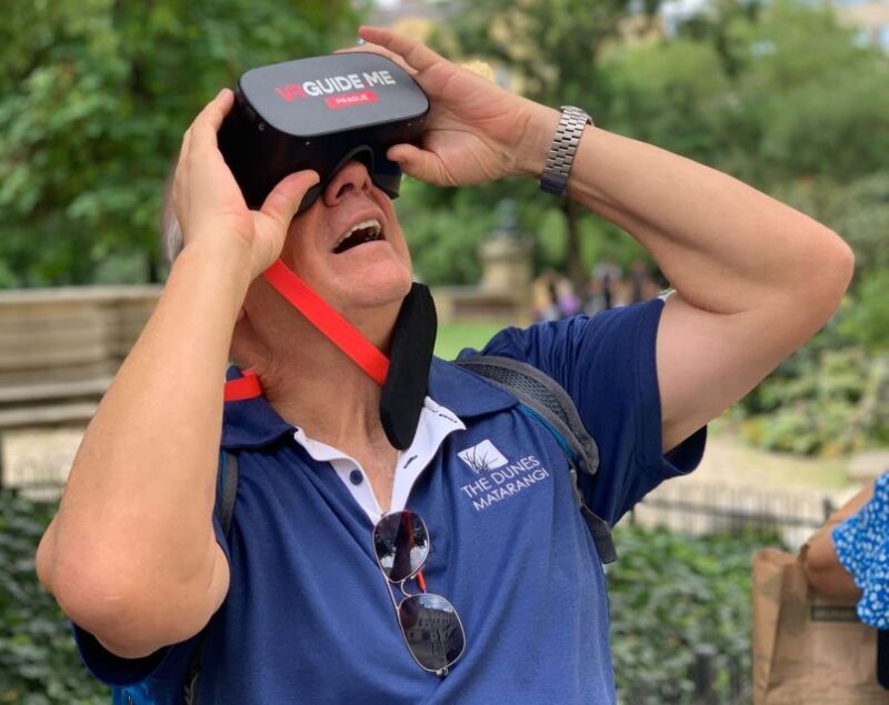 Prague: Immersive History Walking Tour and VR - Key Points