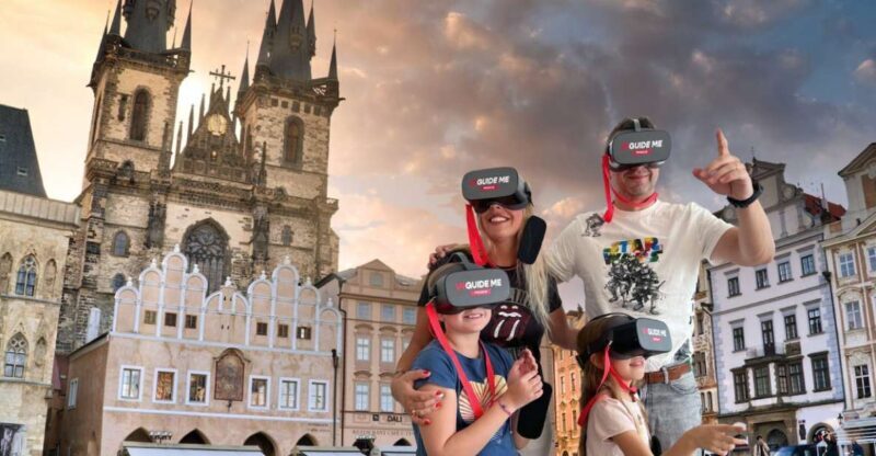 Prague: Immersive History Walking Tour and VR - Final thoughts