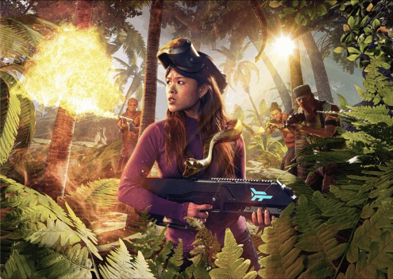 Prague: Immersive VR multiplayer experience - Why This Experience Might Be a Great Fit