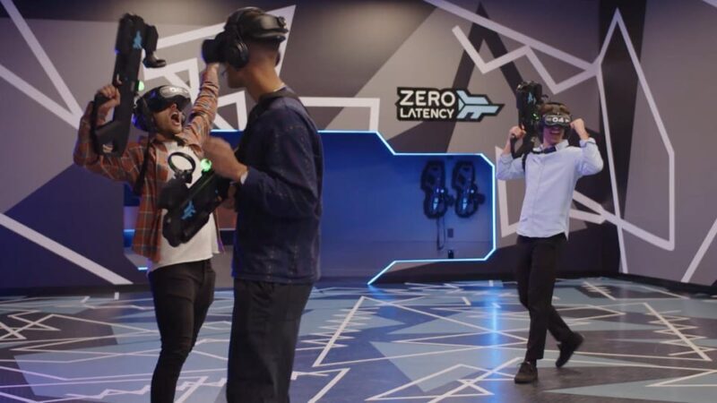 Prague: Immersive VR multiplayer experience - Who Would Love It?